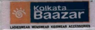 Kolkata Baazar, Design Device mark 1586234 Trademark