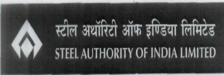 Steel Authority Of India Limited Device mark 1853068 Trademark
