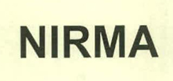 Nirma Device mark 2444559 Trademark
