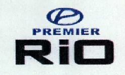 P Premier Rio Device mark 2344681 Trademark