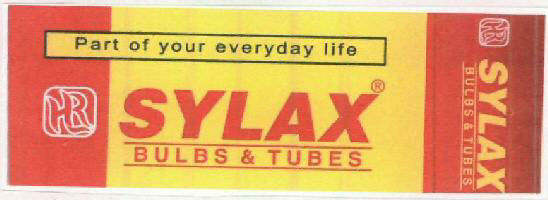 Sylax (label) Device mark 2527211 Trademark
