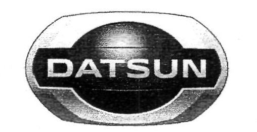 Datsun (device) Device mark 2353516 Trademark