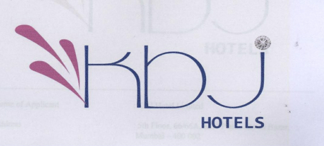 Kbj Hotels Device mark 1957441 Trademark