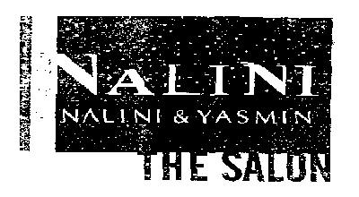 Nalini Nalini & Yasmin The Salon (label) Device mark 1388561 Trademark