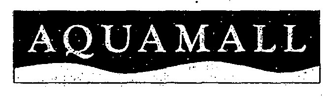 Aquamall (lable) Device mark 1180824 Trademark