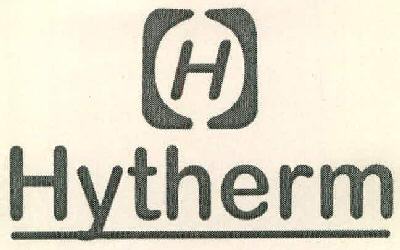 H Hytherm Device mark 2560738 Trademark