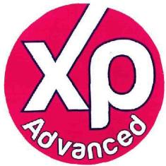 Xp Advanced (label) Device mark 2878658 Trademark