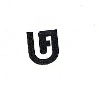 Uf (device) Device mark 1657162 Trademark