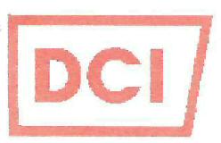 Dci Device mark 2890117 Trademark