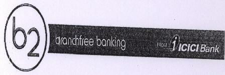 B2 Branchfree Banking With Device Device mark 1698414 Trademark