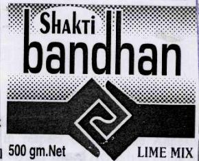 Shakti Bandhan Device mark 1820976 Trademark