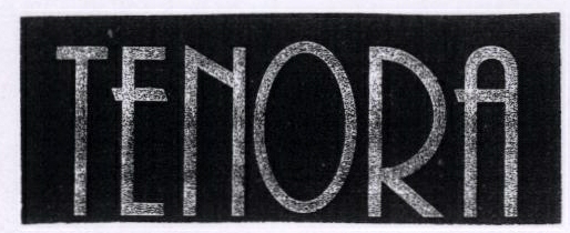 Tenora (device) Device mark 1802932 Trademark