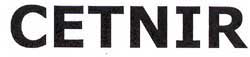 Cetnir Device mark 1816732 Trademark