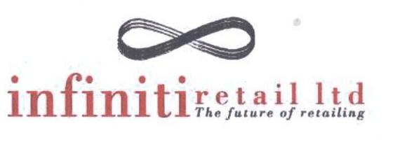Infiniti Retail Ltd (device) Device mark 1660954 Trademark