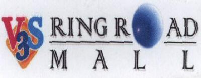 V3s Ringroad M A L L (logo) Device mark 1568883 Trademark
