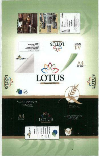 Lotus Device mark 1941624 Trademark