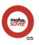 Maha. Saver (label) Device mark 1639684 Trademark