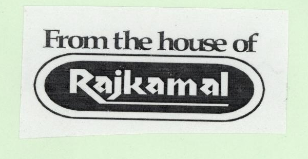 Rajkamal ( Label ) Device mark 1783098 Trademark