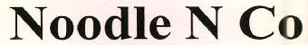 Noodle N Co Device mark 2529318 Trademark