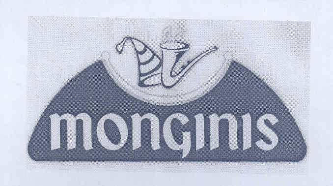 Monginis (label) Device mark 1738678 Trademark