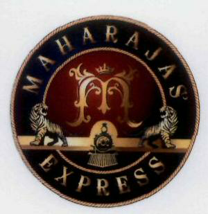 Maharajas Express (with Device) Device mark 1866095 Trademark