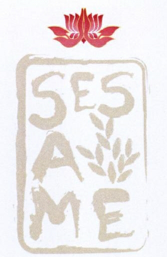 Ses A Me (device) Device mark 1809962 Trademark
