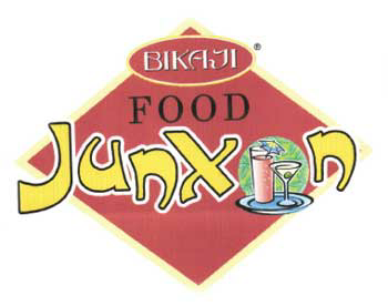 Junxon, Food, Bikaji Device mark 1372222 Trademark