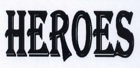 Heroes With Device Device mark 1793127 Trademark