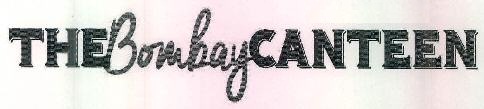 The Bombay Canteen Device mark 2787548 Trademark