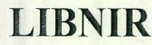 Libnir Device mark 2540365 Trademark