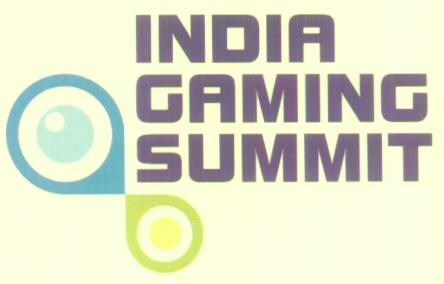India Gaming Summit (label) Device mark 1620266 Trademark