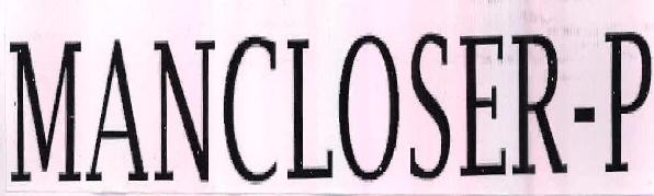 Mancloser-p Device mark 2459687 Trademark