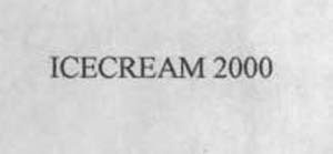Icecream2000 Device mark 878310 Trademark