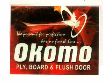 Okomo Device mark 2302363 Trademark