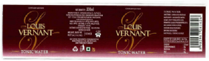 Louis Vernant Device mark 2359286 Trademark