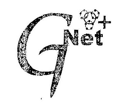 Gnet+ (logo) Device mark 2346419 Trademark