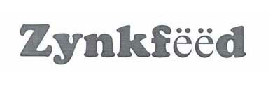Zynkfeed Device mark 1875474 Trademark