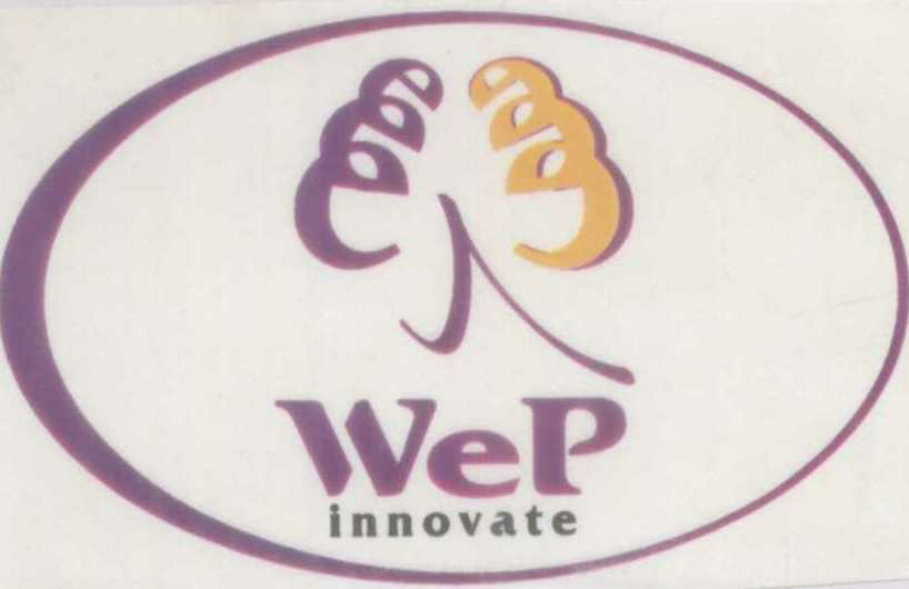 Wep Innovate. Device mark 1006555 Trademark