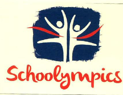 Schoolympics (device Of Human Caricature) Device mark 2846734 Trademark