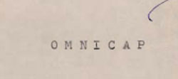 Omnicap Device mark 561260 Trademark
