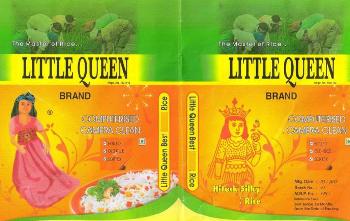 Little Queen Device mark 2553733 Trademark