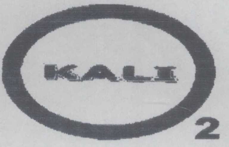 Kali 2 (device) Device mark 1031955 Trademark