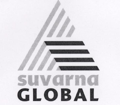 Suvarna Global (logo) Device mark 1574783 Trademark