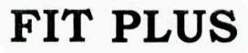 Fit Plus Device mark 2371220 Trademark