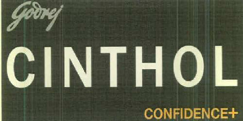 Godrej Cinthol Confidence+ Device mark 2767227 Trademark