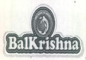 Balkrishna Device mark 2862888 Trademark