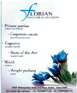 Florian (label) Device mark 2141622 Trademark