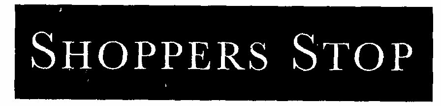 Shoppers Stop (label) Device mark 1546219 Trademark