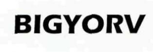 Bigyorv Device mark 2596264 Trademark
