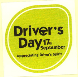 Driver's Day Device mark 2579468 Trademark